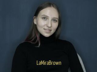 LaMiraBrown