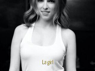 La_girl
