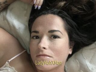 LadyMahXMan