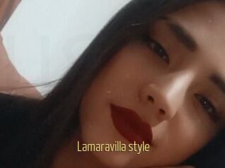 Lamaravilla_style