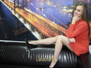 LaraCraftX