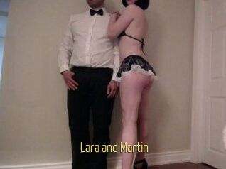Lara_and_Martin