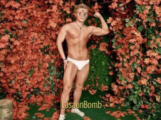 LasaunBomb