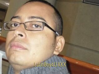 LatinBoy4U_XXX