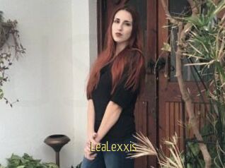 LeaLexxis