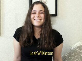 LeahWilkinson