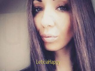 LeticiaHappy