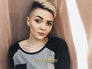 Lexa_Hester