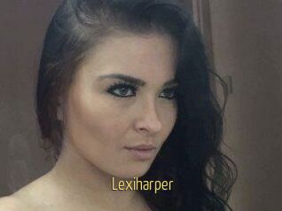 Lexiharper