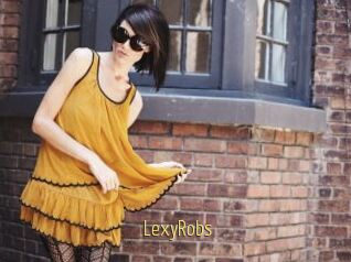 LexyRobs