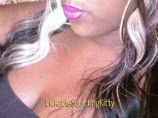 LickableSquirtingKitty