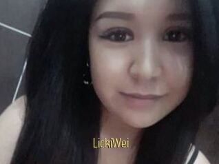 LickiWei