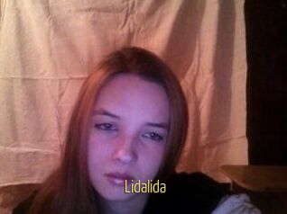 Lidalida