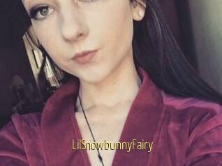 LilSnowbunnyFairy