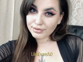 LilahEvansXO