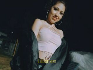 LiliBenson