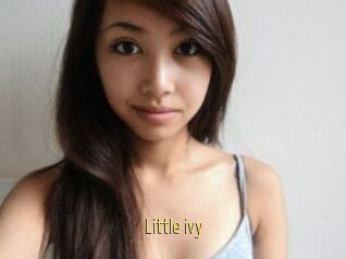 Little_ivy