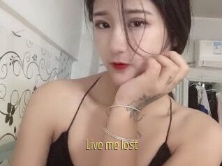 Live_me_lost