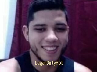 LoganDirtyHot