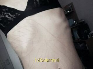 LoliNekomimi
