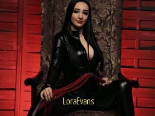 LoraEvans