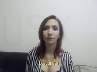 LoraGreen