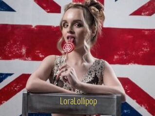 LoraLollipop
