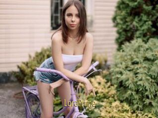 LoraPrime