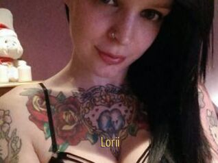 Lorii