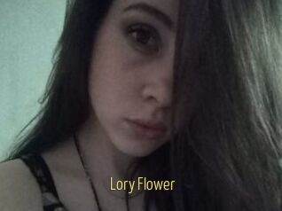 Lory_Flower