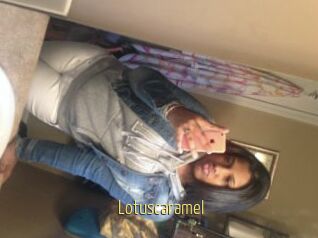Lotuscaramel