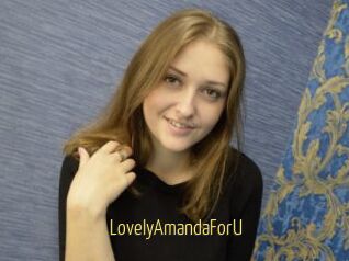 LovelyAmandaForU