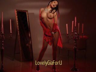 LovelyGiaForU