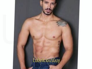LuDeliciousGuy
