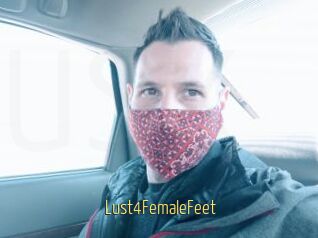 Lust4FemaleFeet