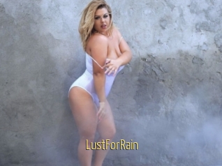 LustForRain