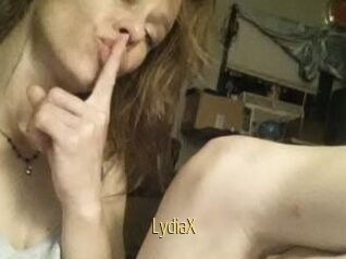Lydia_X