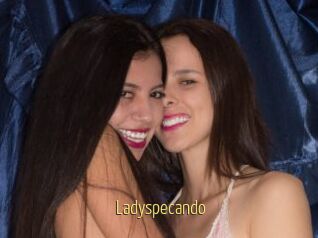 Ladyspecando