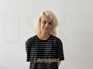 Lakenyapelot