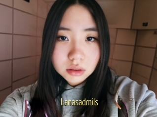 Lanasadmils