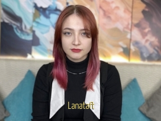 Lanataft