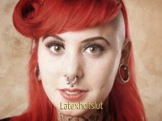 Latexhotslut
