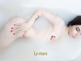 Le_mure
