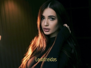 Leaatreidas