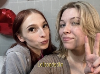 Leilaandedlin