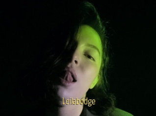 Leilabodge
