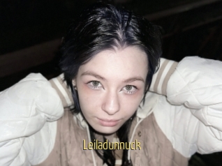 Leiladunnuck