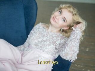 Lensyflays