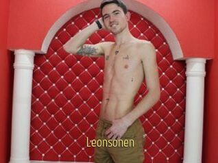Leonsonen