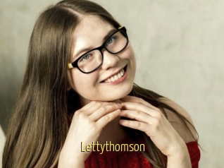 Lettythomson